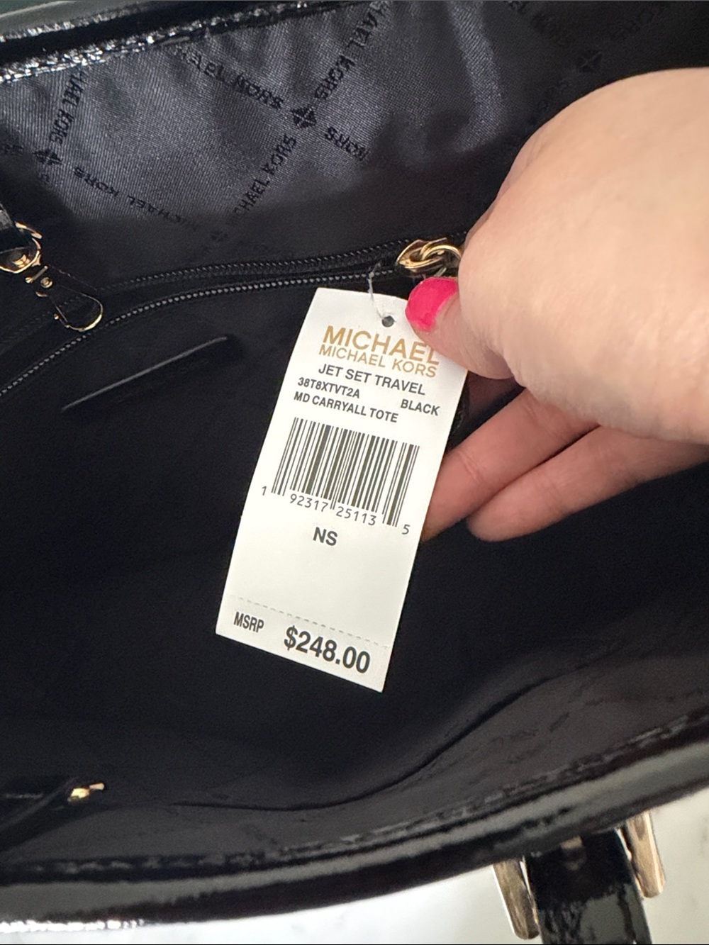 Michael Kors Shoulder Bag Purse - Picture 7 of 7